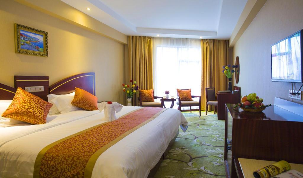 Hawaii Hotel Sanya Cameră foto