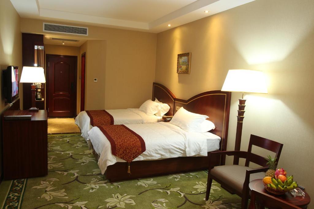 Hawaii Hotel Sanya Cameră foto