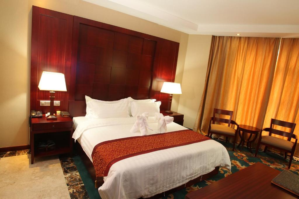 Hawaii Hotel Sanya Cameră foto