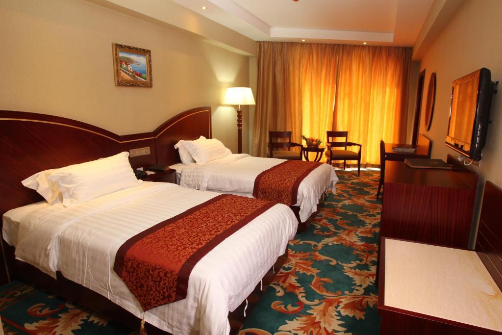 Hawaii Hotel Sanya Cameră foto